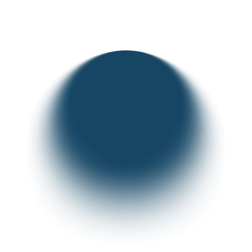 Blue circle 1