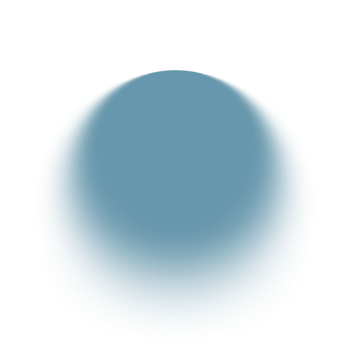 Blue circle 2
