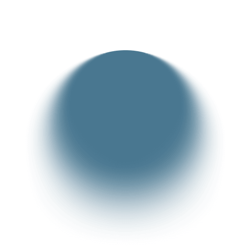 Blue circle 3